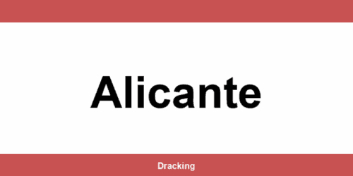 Número de teléfono oficina DPD Alicante