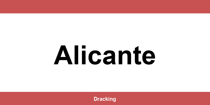 Número de teléfono oficina DPD Alicante