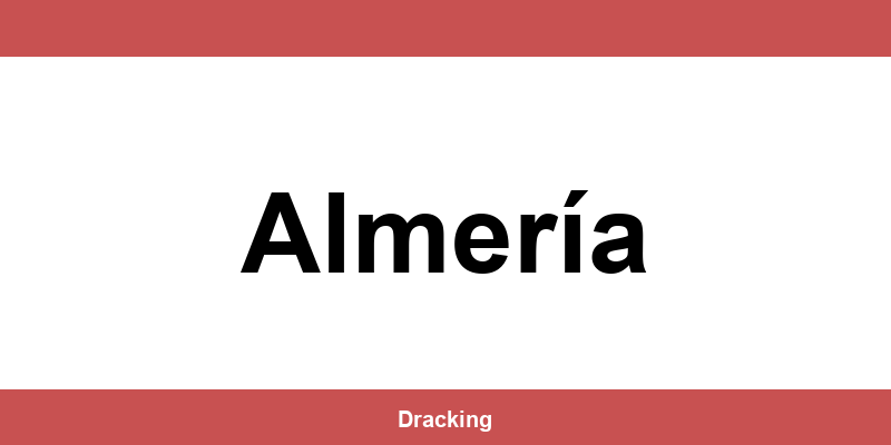 Número de teléfono oficina DPD Almería