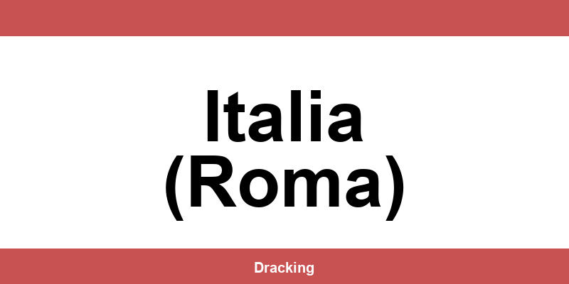 Número de teléfono oficina DPD Italia (Roma)