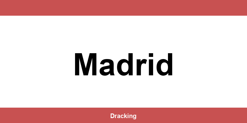 Número de teléfono oficina DPD Madrid