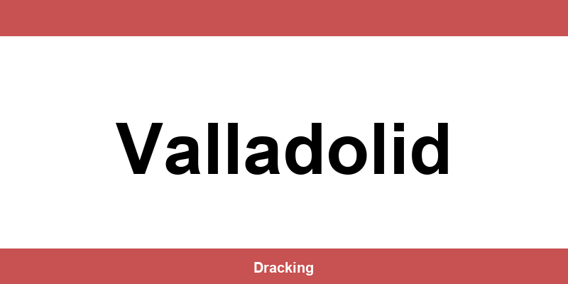 Número de teléfono oficina DPD Valladolid